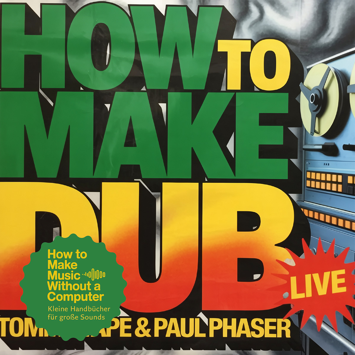 How To Make Dub LIVE